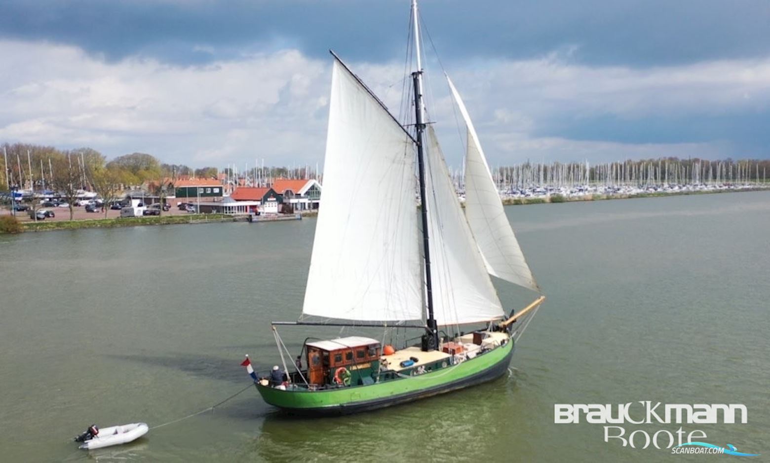 Botter Yard North Sea