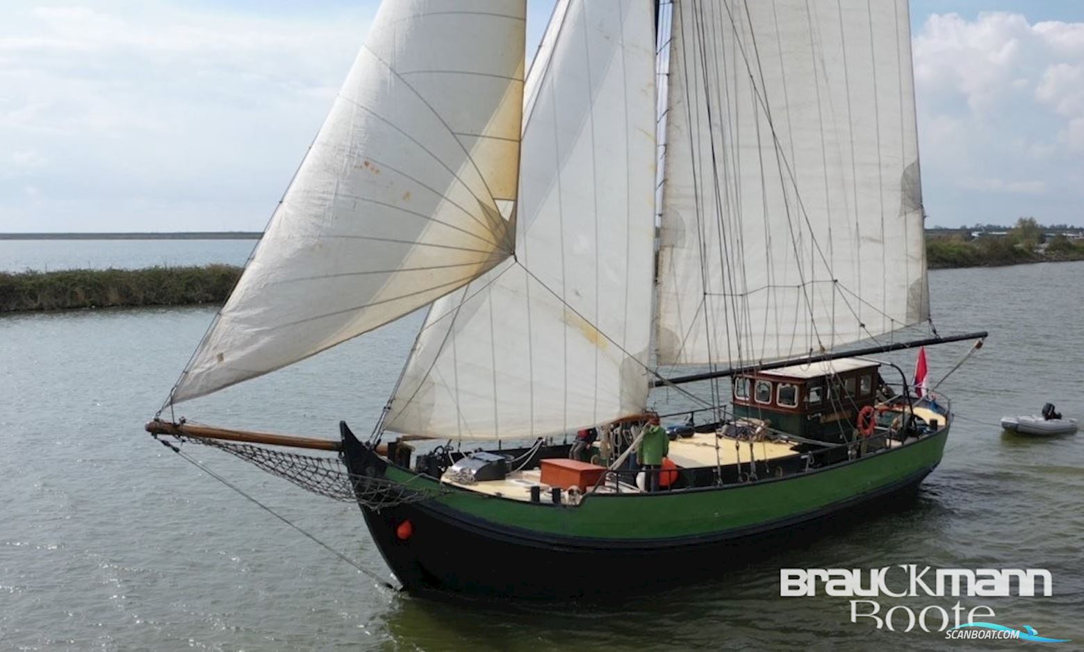 Botter Yard North Sea