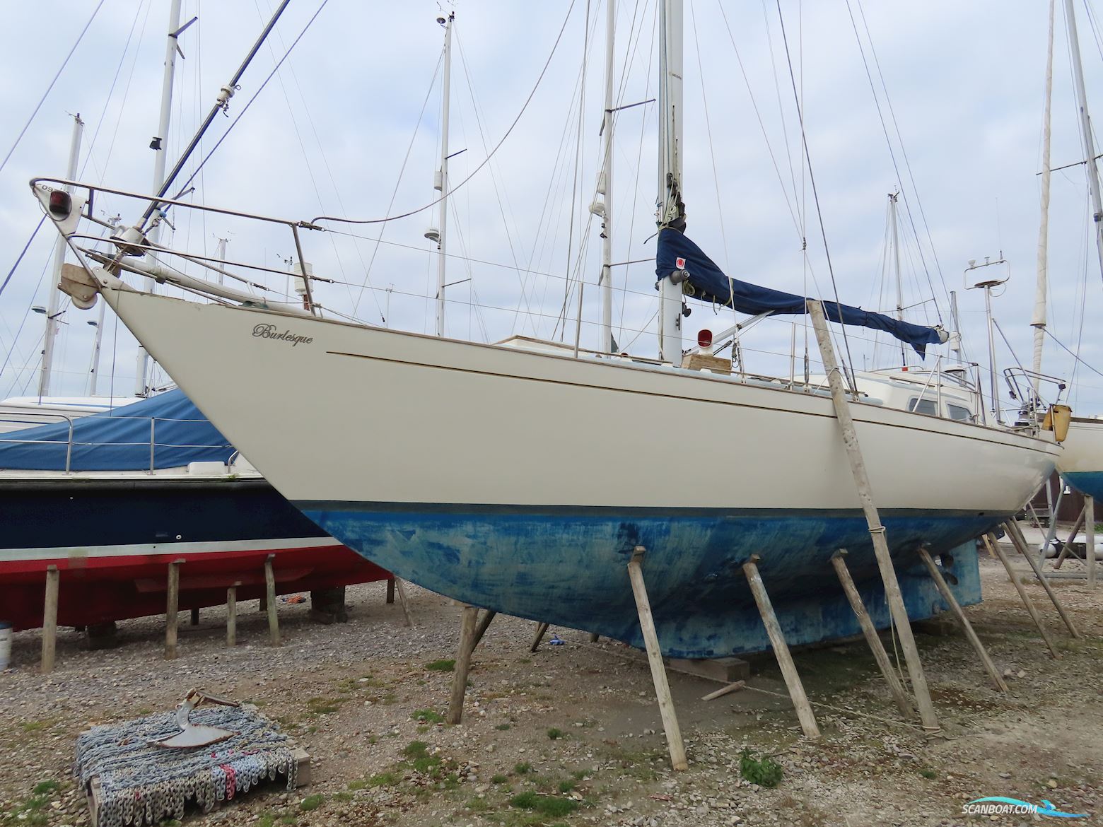 Bowman 36