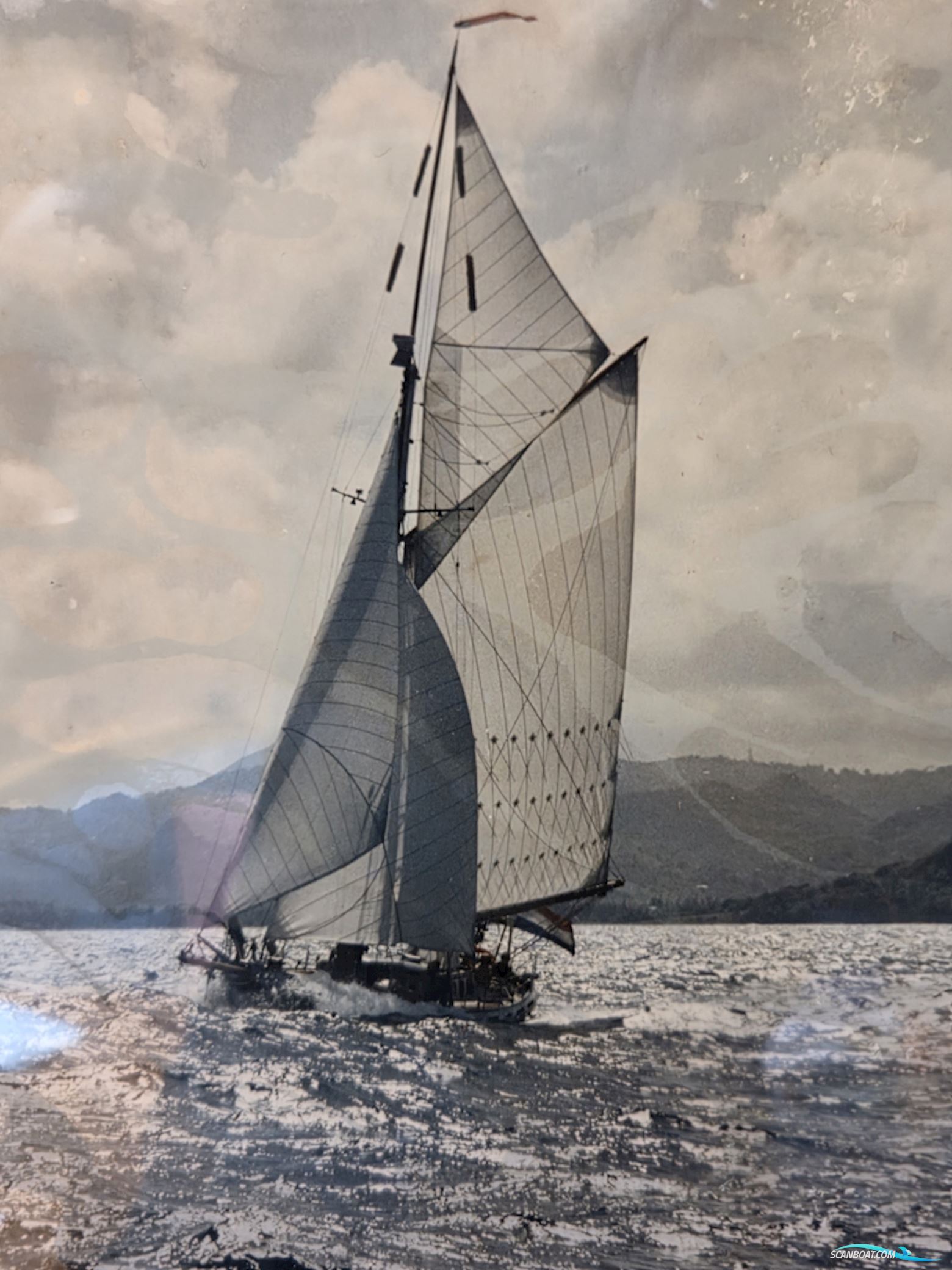 Bristol Channel Pilot Cutter