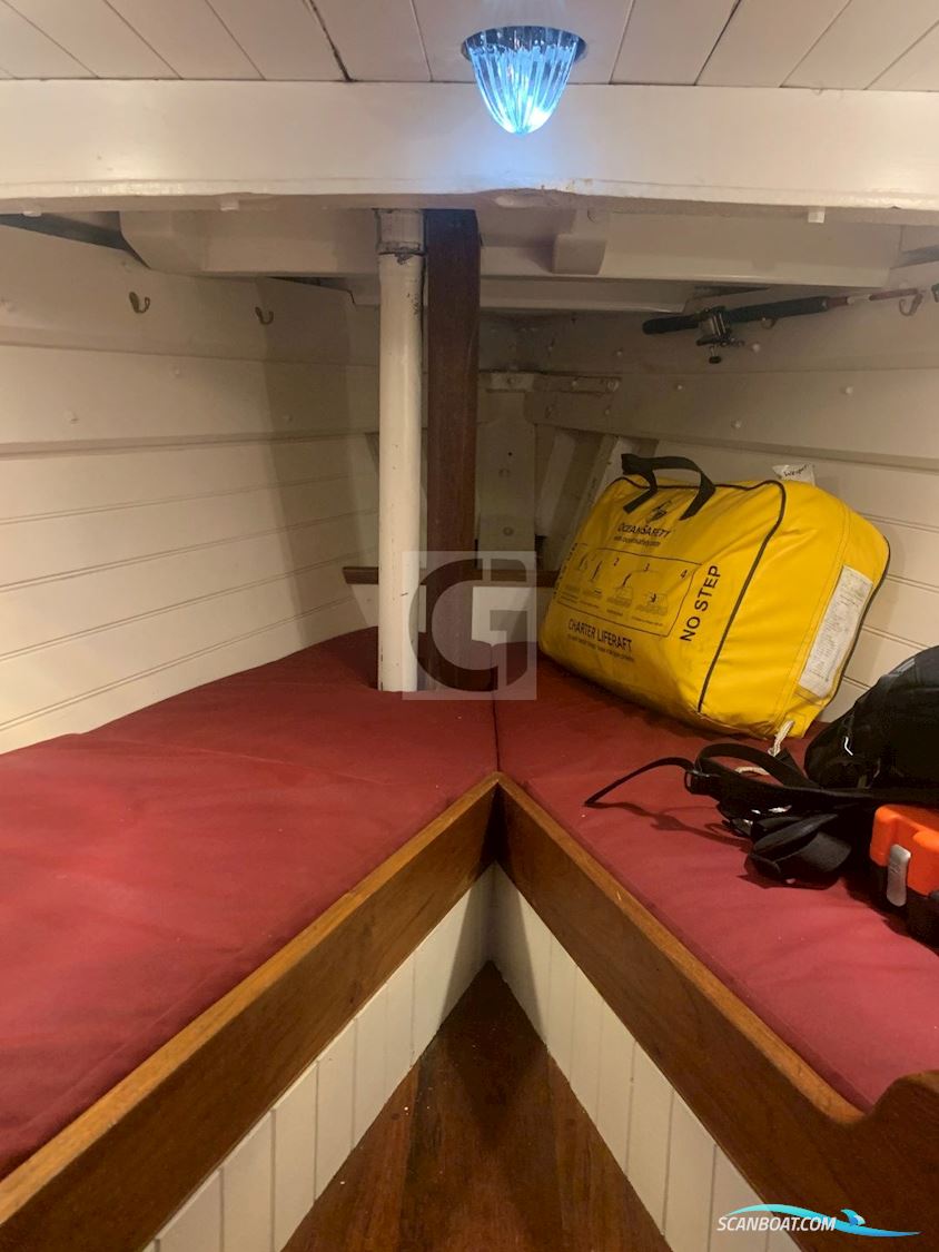 Bristol Pilot Cutter