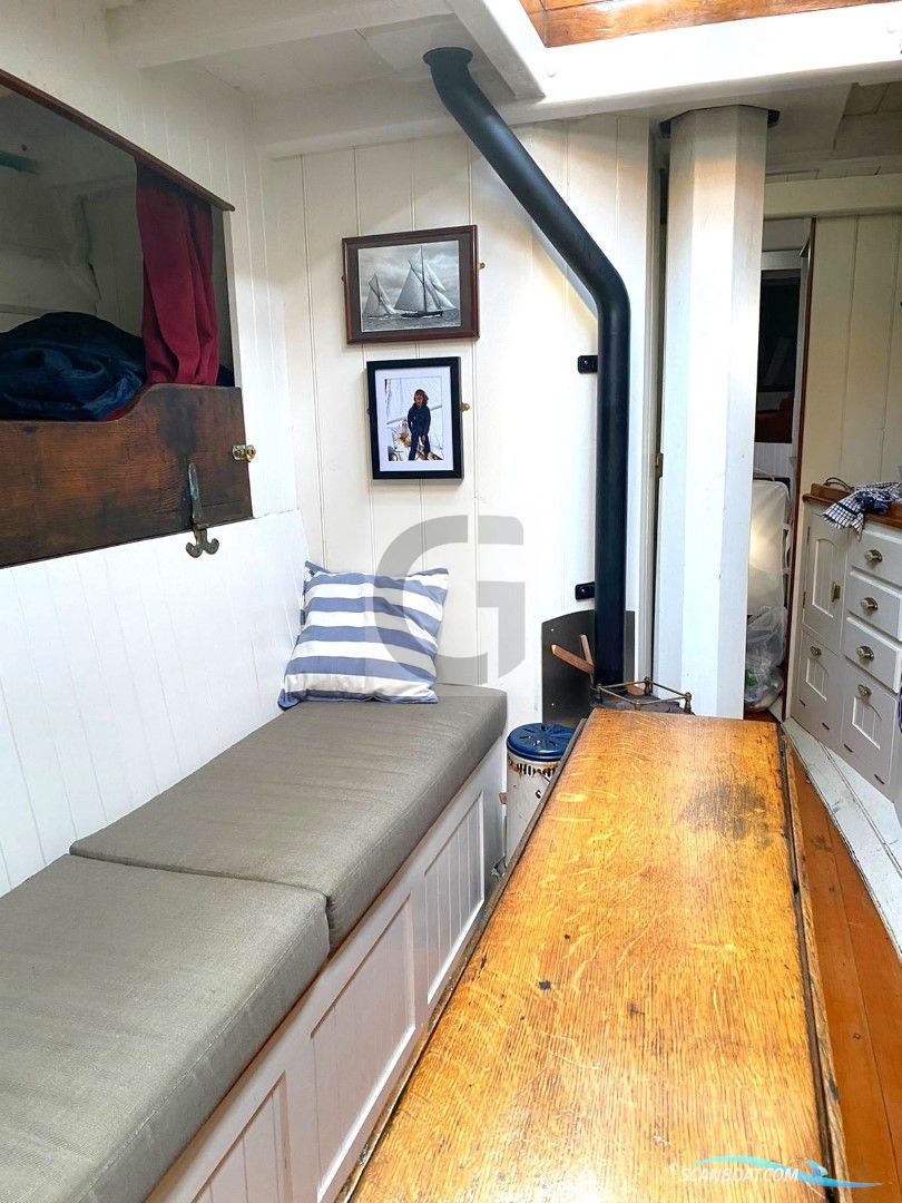 Bristol Pilot Cutter