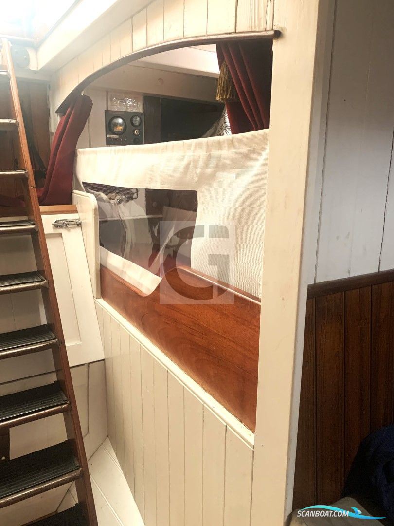 Bristol Pilot Cutter