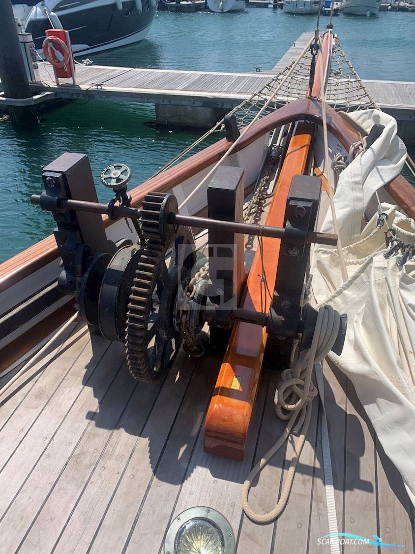 Bristol Pilot Cutter