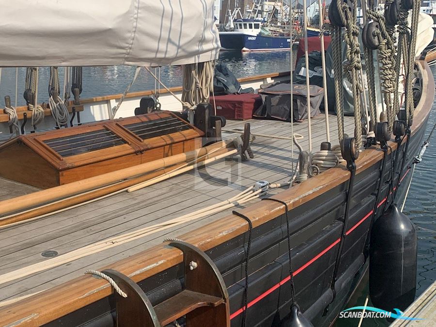 Bristol Pilot Cutter