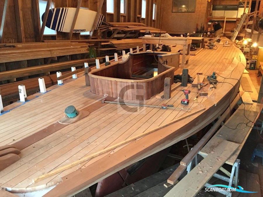 Bristol Pilot Cutter