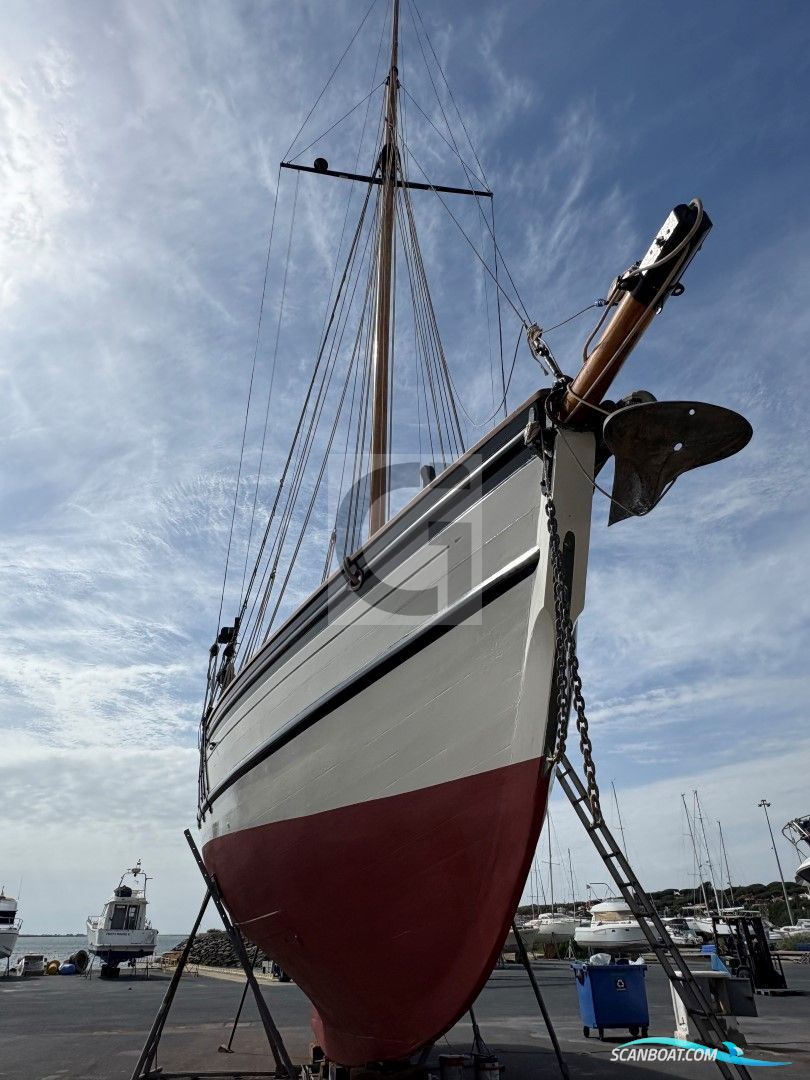 Bristol Pilot Cutter