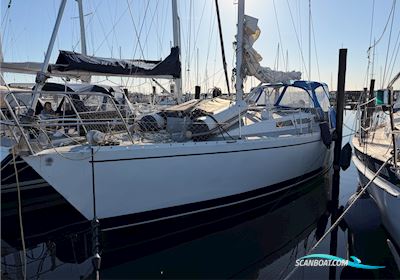 Bruce Roberts 370 Segelboot 1994, mit Perkins 4108 motor, Sweden