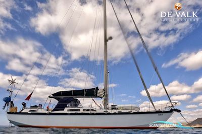 Bruce Roberts 43 Segelboot 1989, mit Ford motor, Spanien