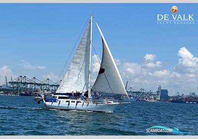 Bruce Roberts 50 (Henry Morgan) Segelboot 1989, mit Perkins motor, Keine Länderinfo