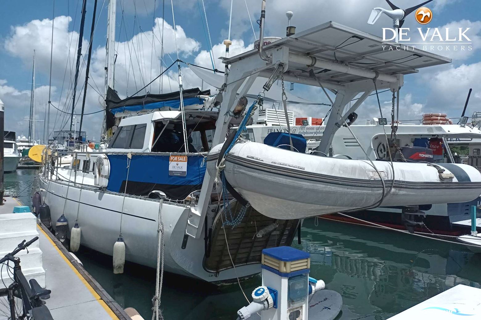 Bruce Roberts 50 (Henry Morgan)