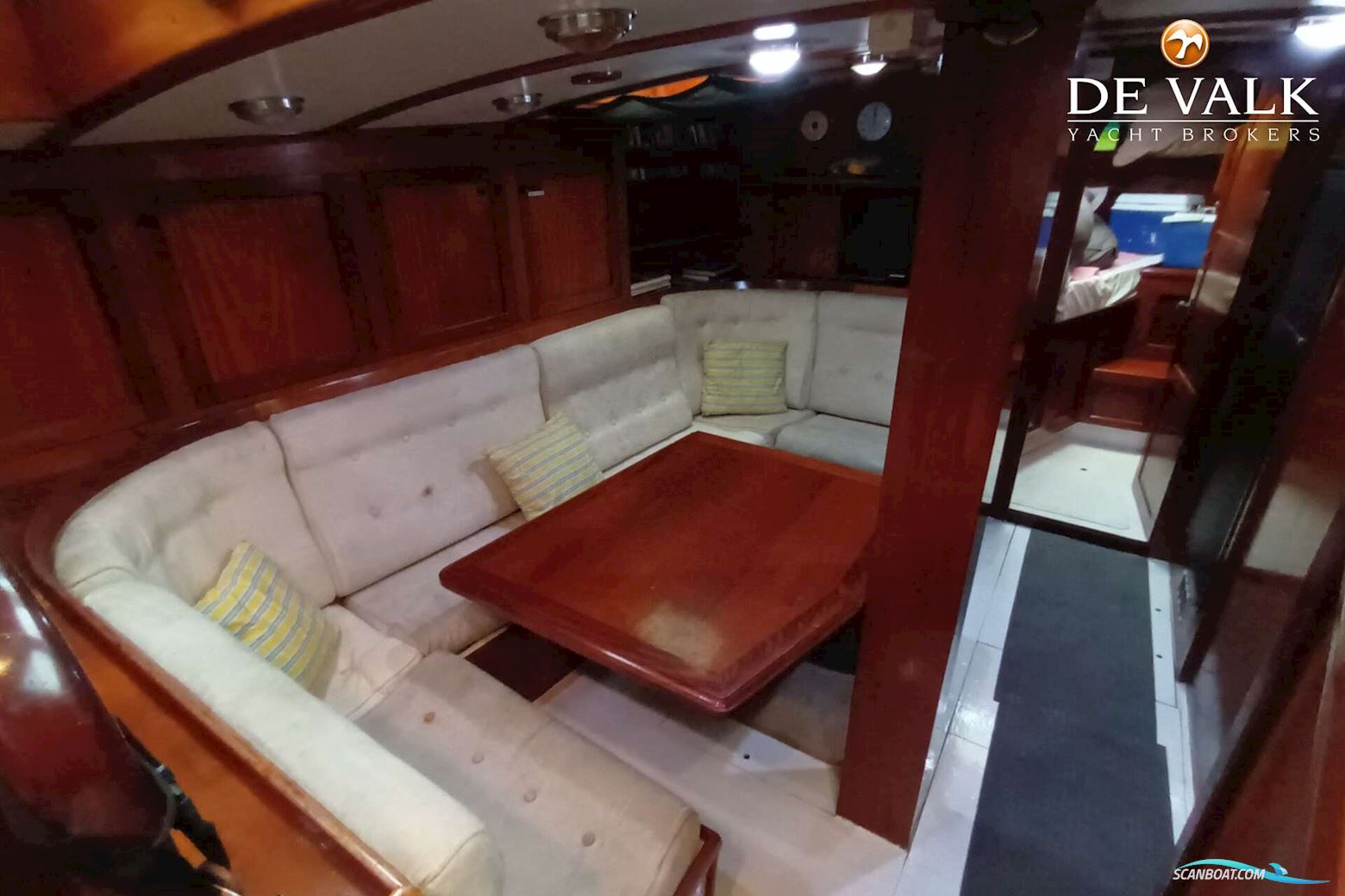 Bruce Roberts 50 (Henry Morgan)