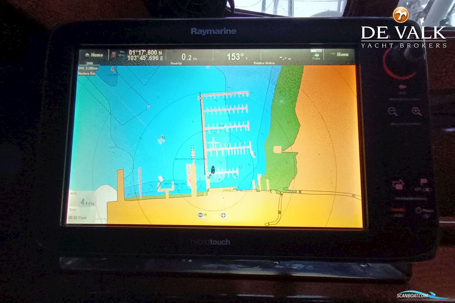 Bruce Roberts 50 (Henry Morgan)