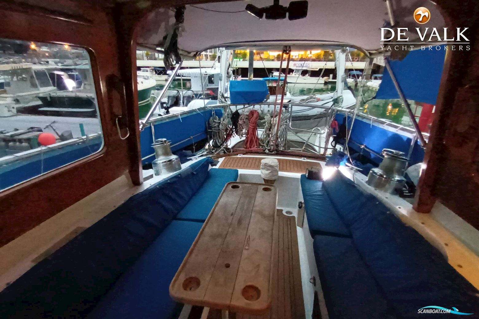 Bruce Roberts 50 (Henry Morgan)