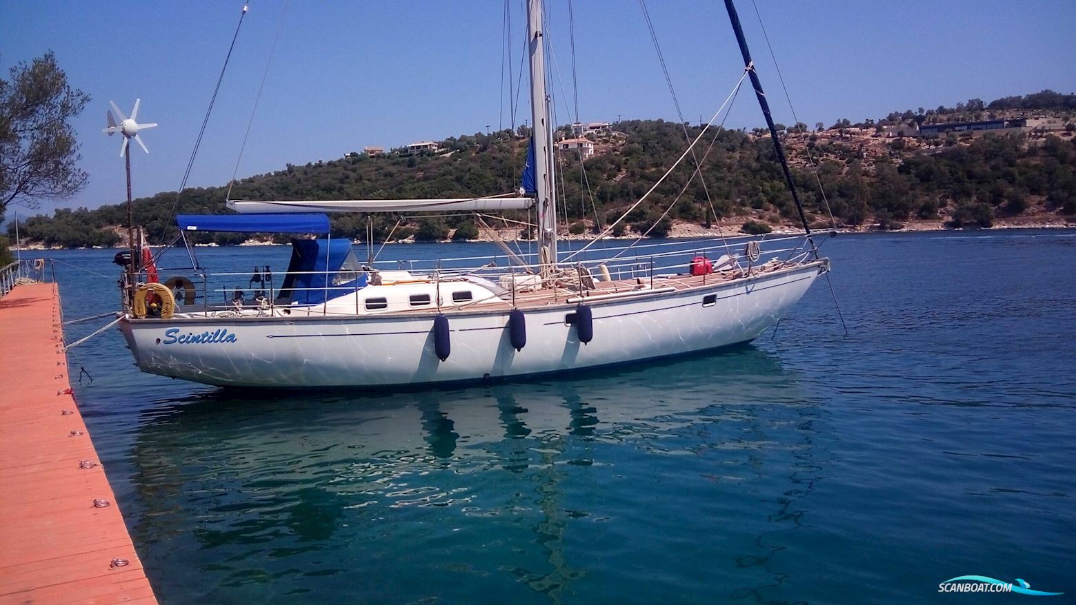 Bruce Roberts Yacht Design Classic 45