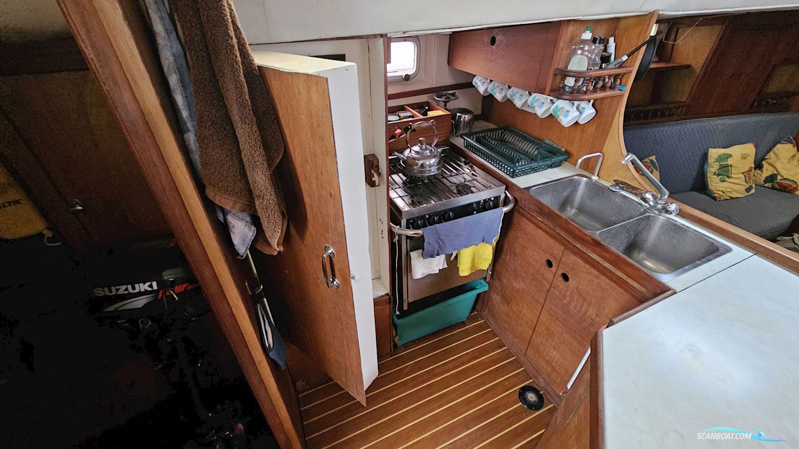 Bruce Roberts Yacht Design Classic 45