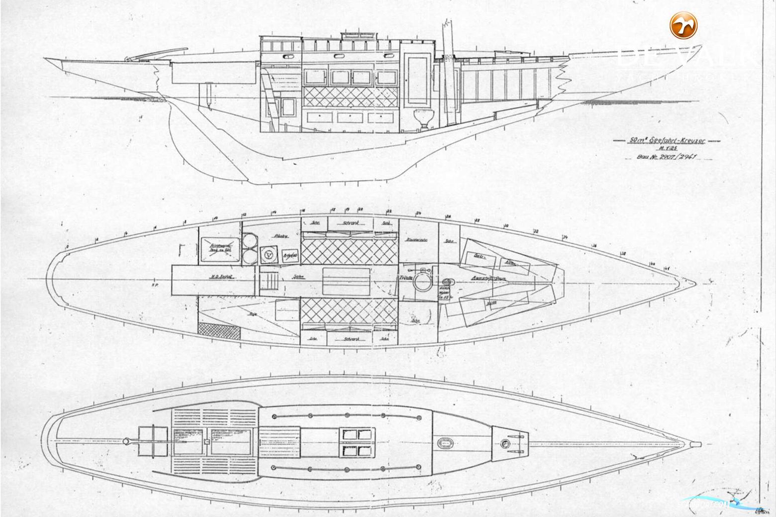 BURMESTER SEEFAHRTKREUZER 50M2 WINDFALL