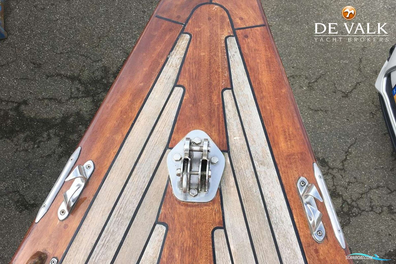 Burmester Seefahrtkreuzer 50M2 Windfall