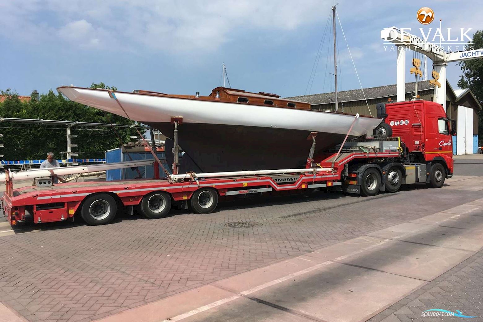 Burmester Seefahrtkreuzer 50M2 Windfall