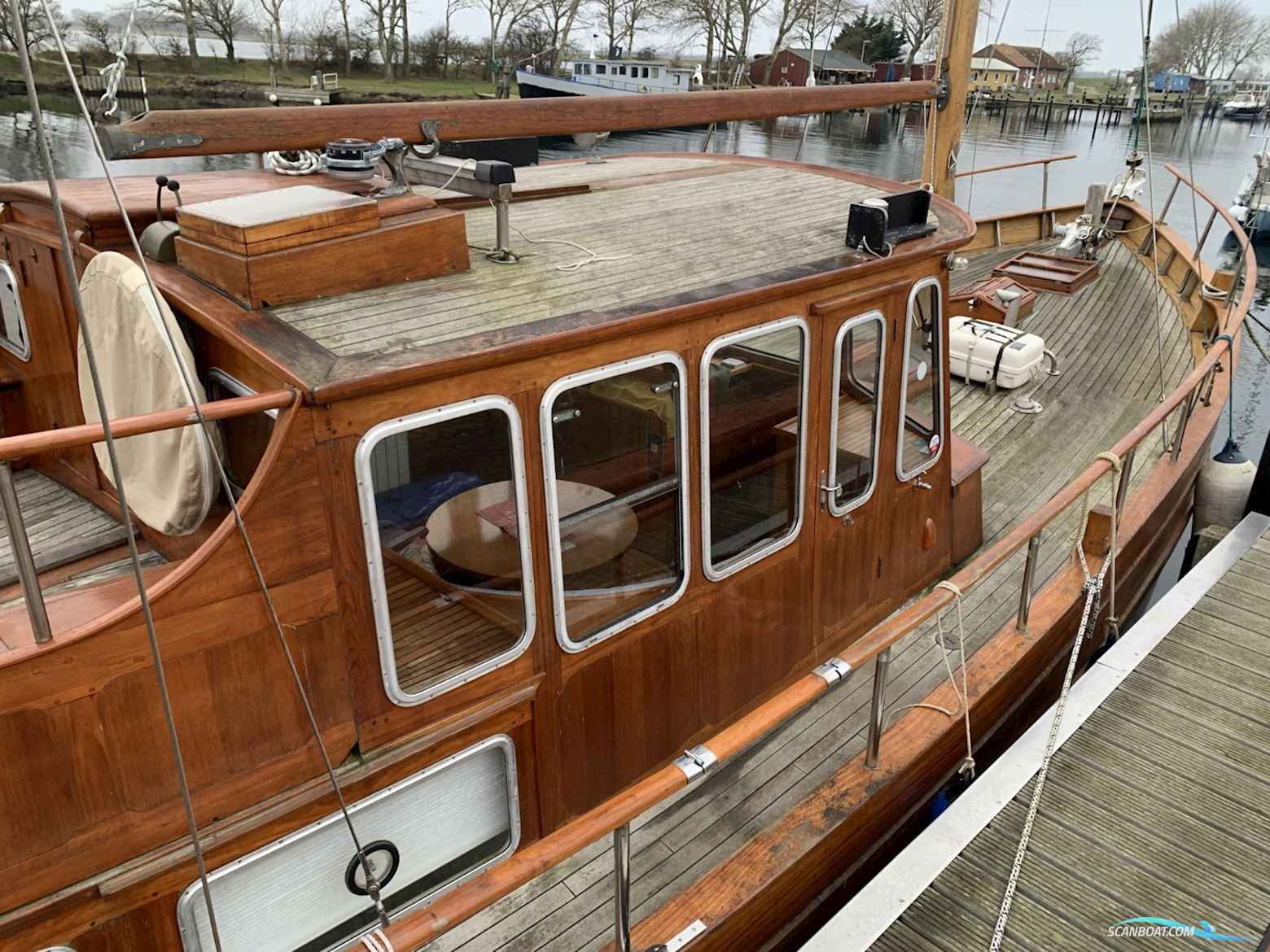 Bültjer Motorsegler