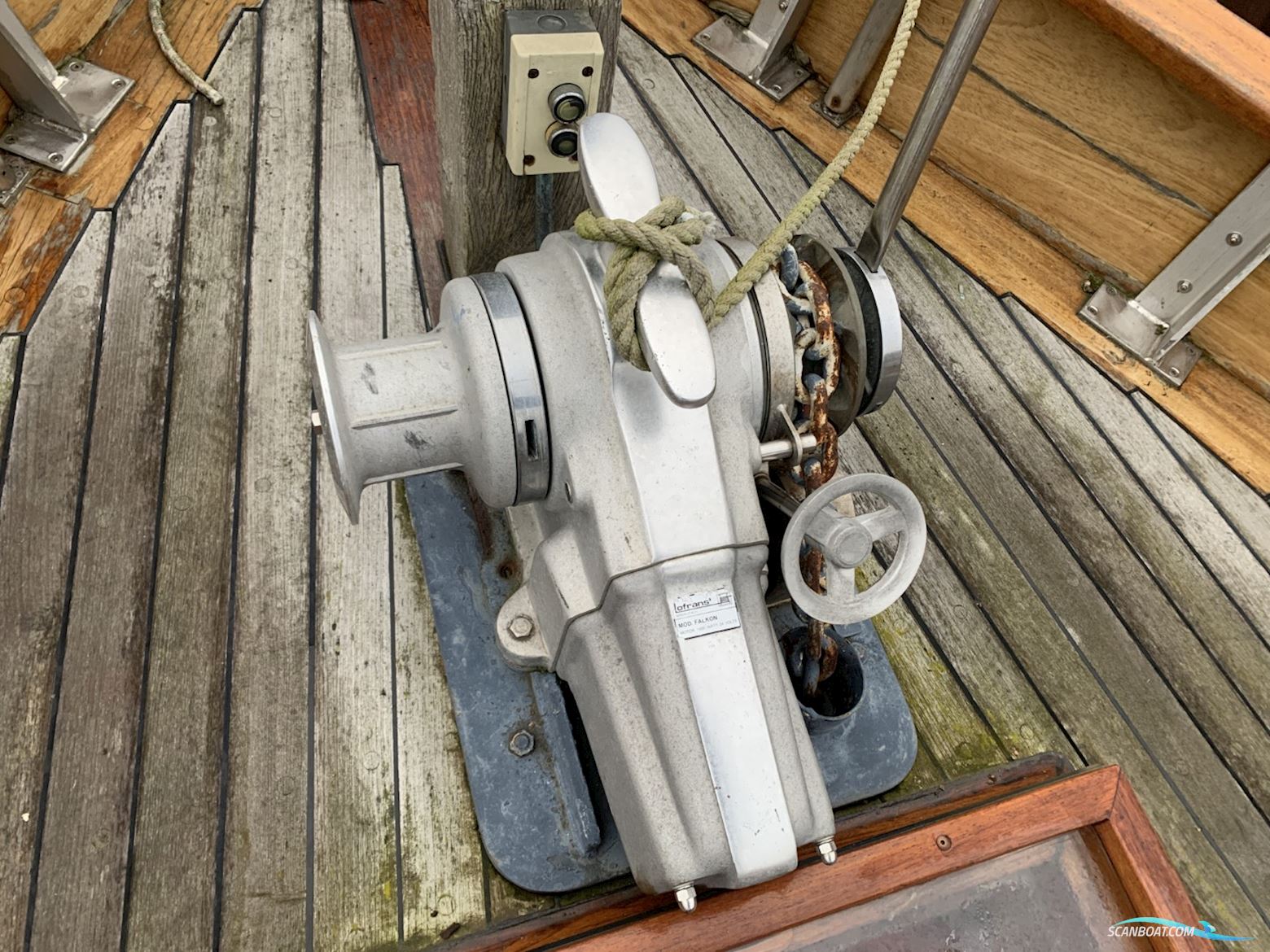 Bültjer Motorsegler