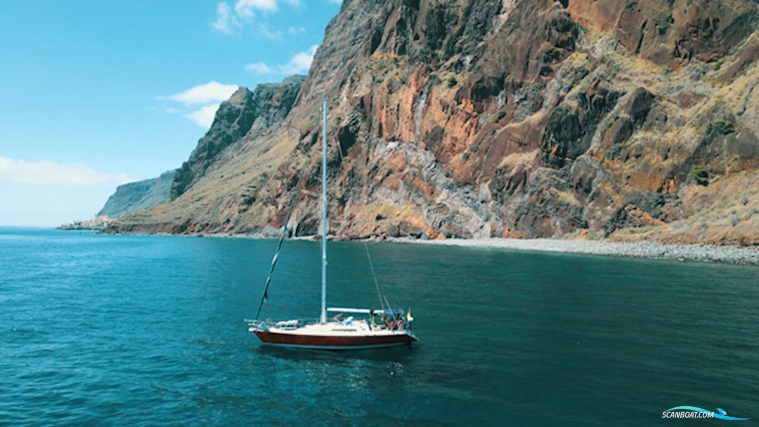 C&C 41 Segelboot 1985, mit Yanmar motor, Portugal