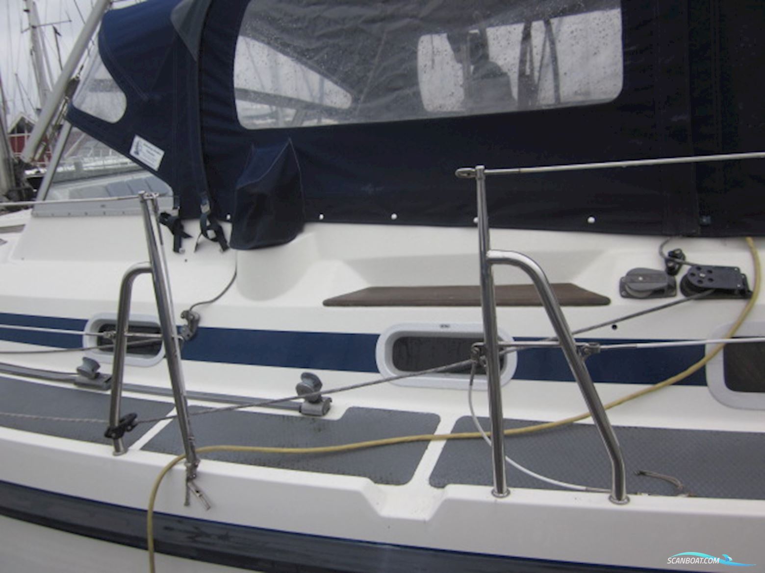 C-Yacht Compromis 34