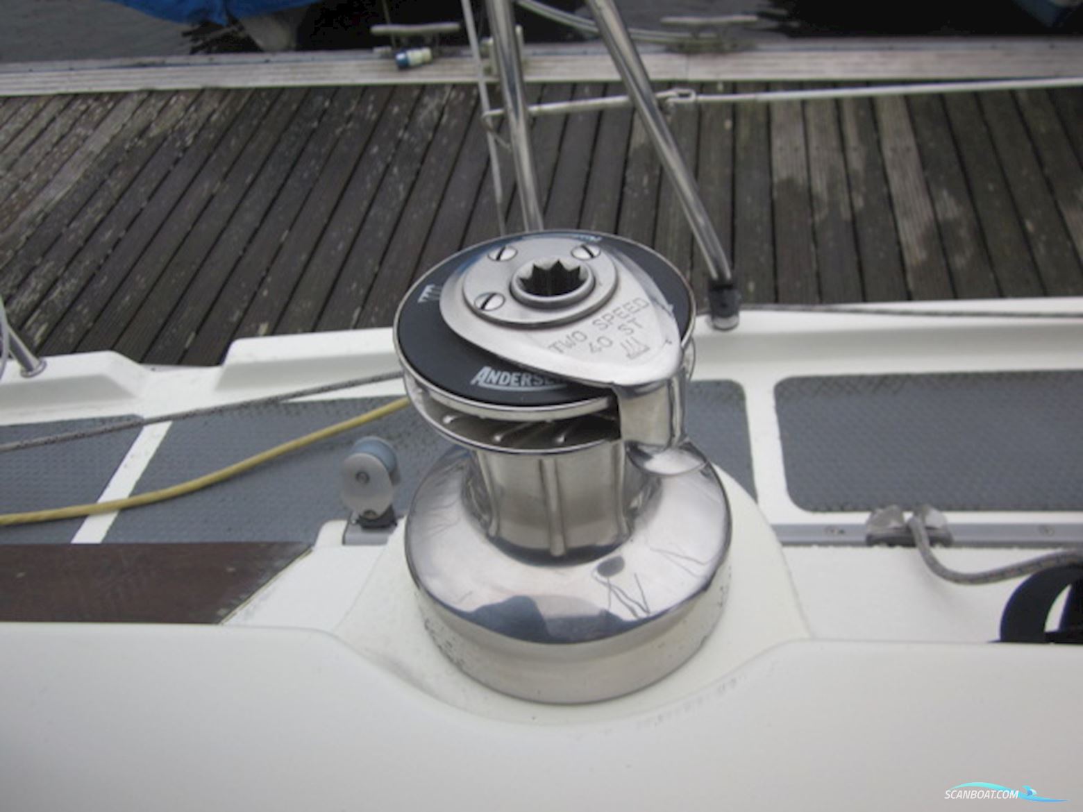 C-Yacht Compromis 34