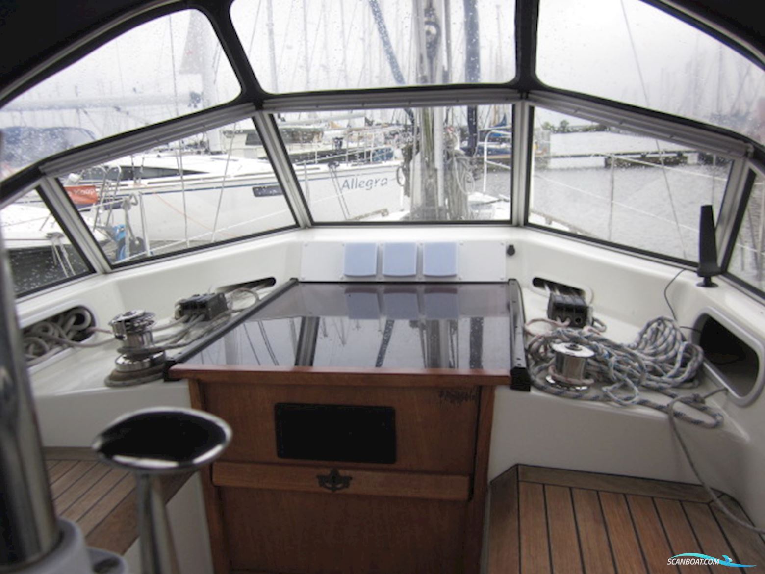C-Yacht Compromis 34