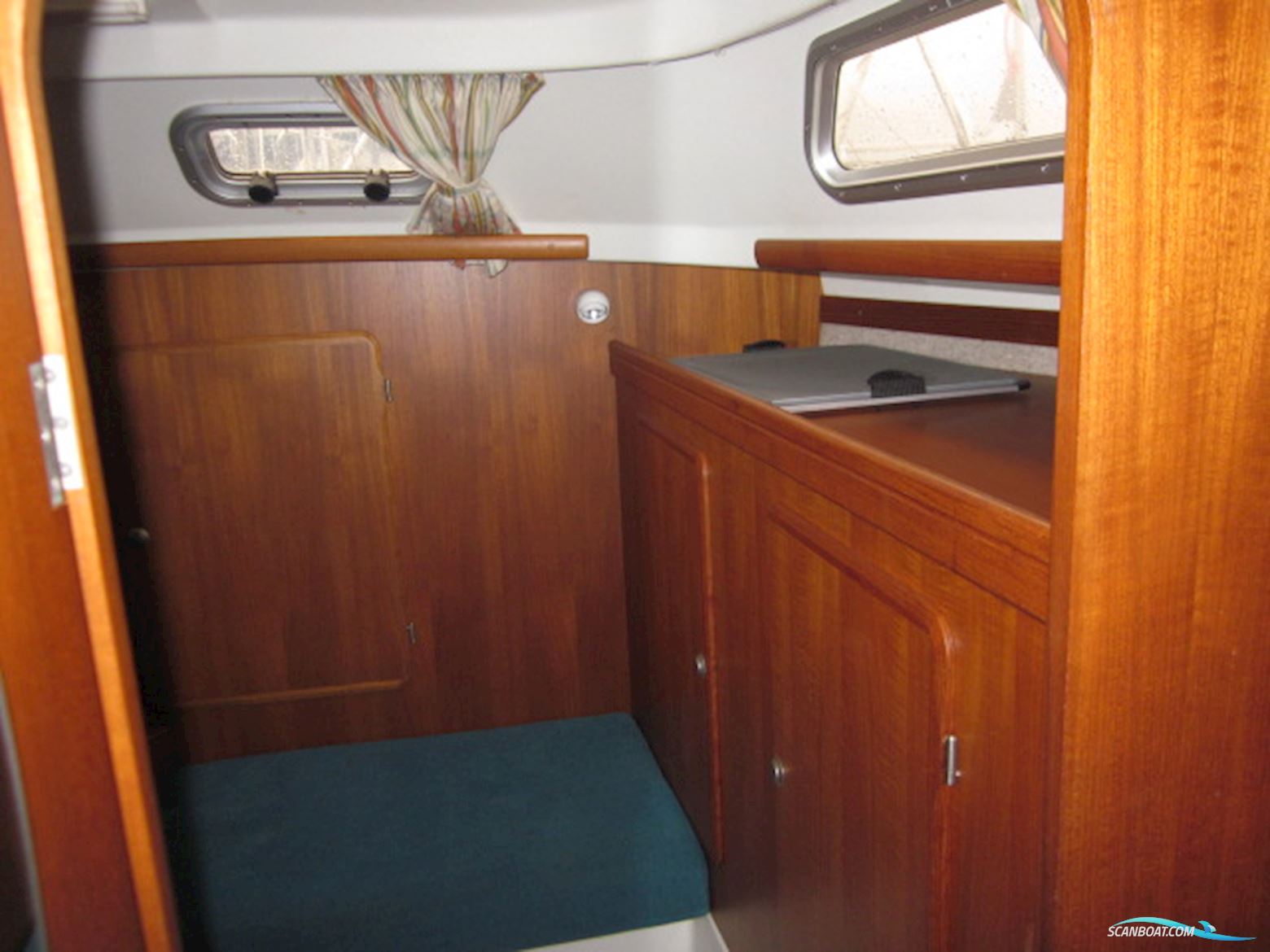 C-Yacht Compromis 34