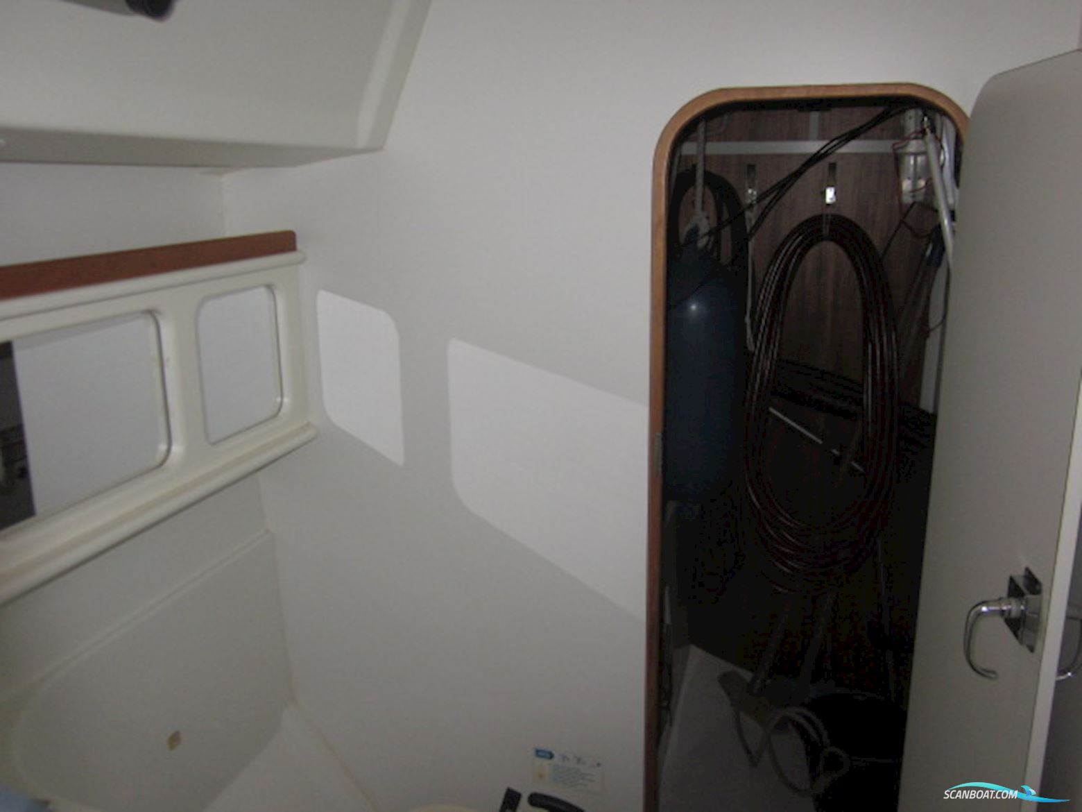 C-Yacht Compromis 34