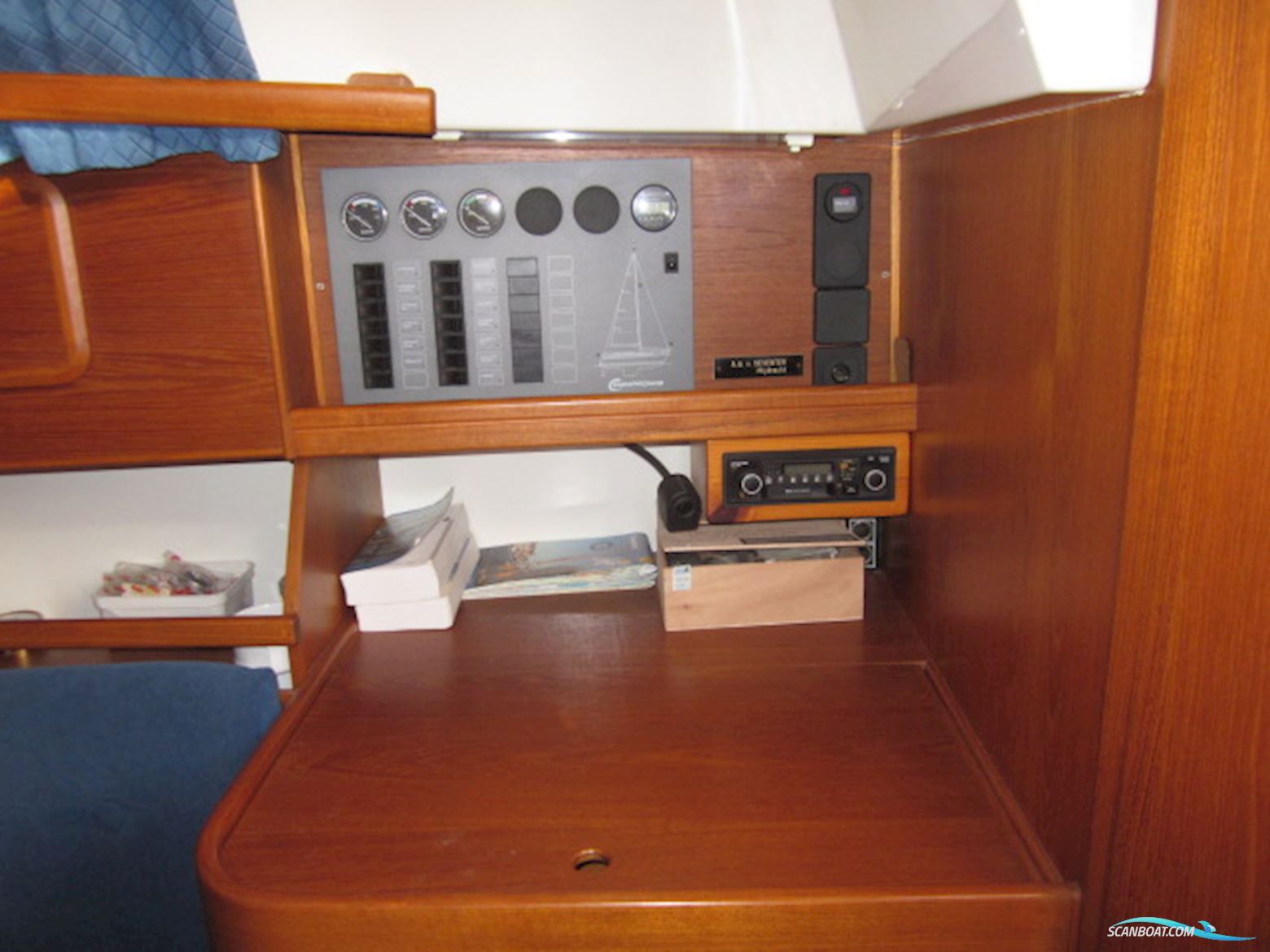 C-Yacht Compromis C888