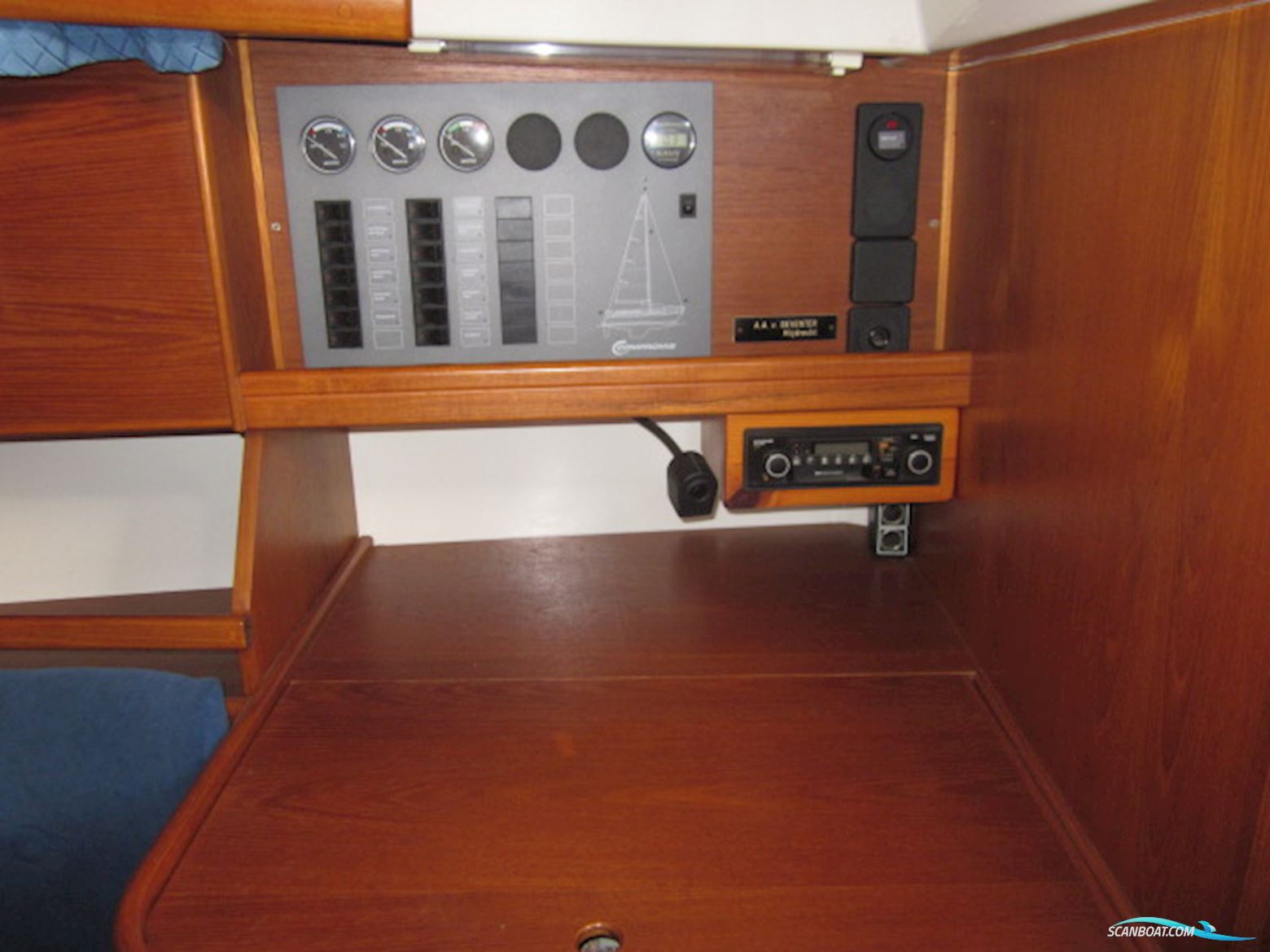 C-Yacht Compromis C888