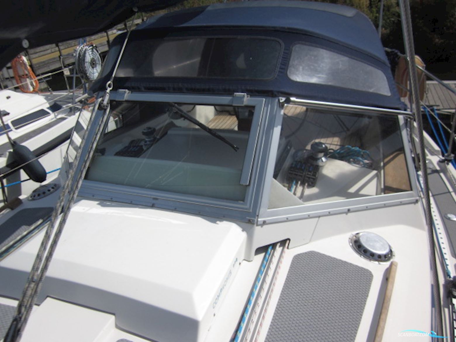 C-Yacht Compromis C999 Segelboot 1992, mit Yanmar 3GM30 motor, Niederlande