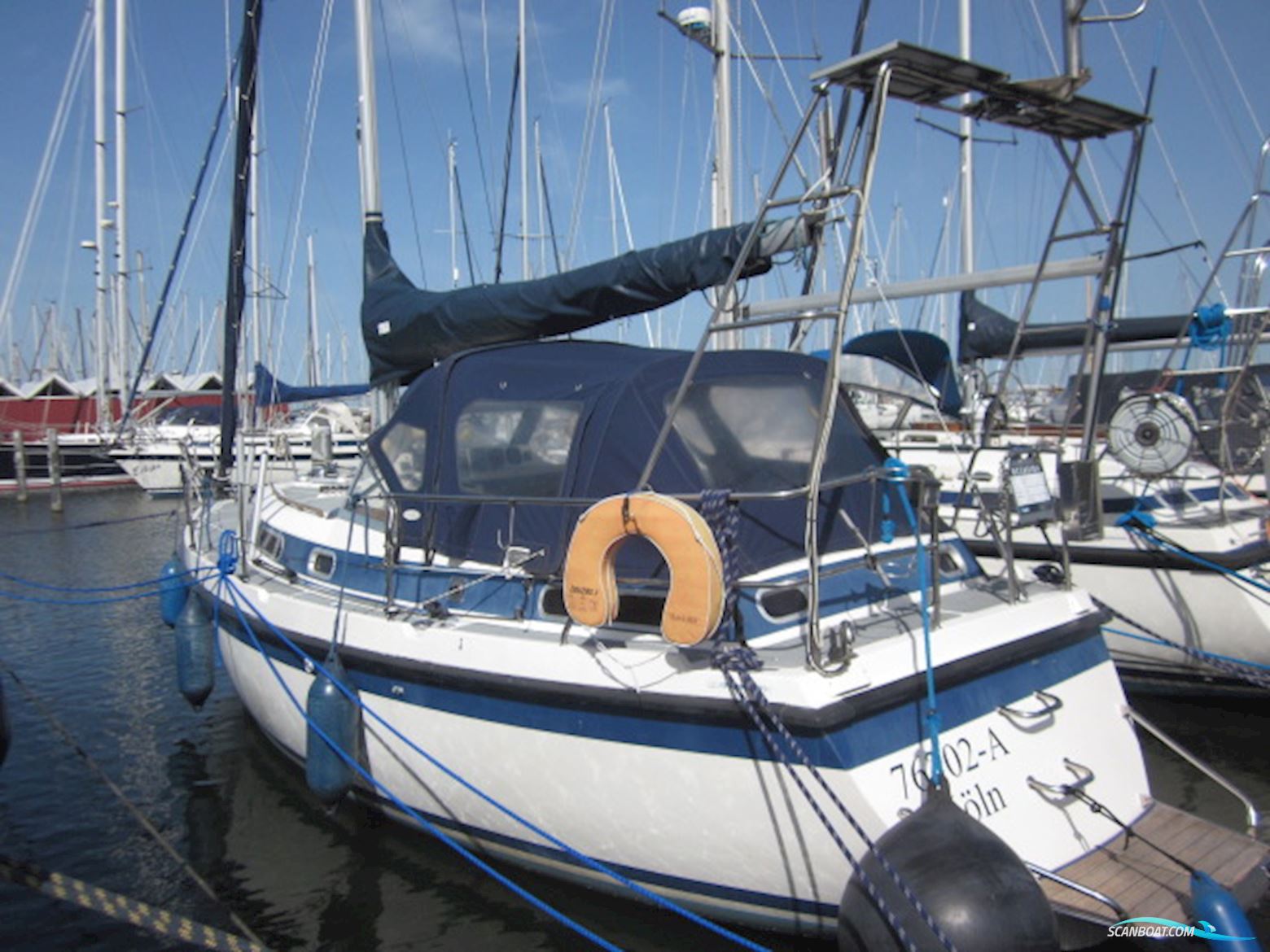 C-Yacht Compromis C999