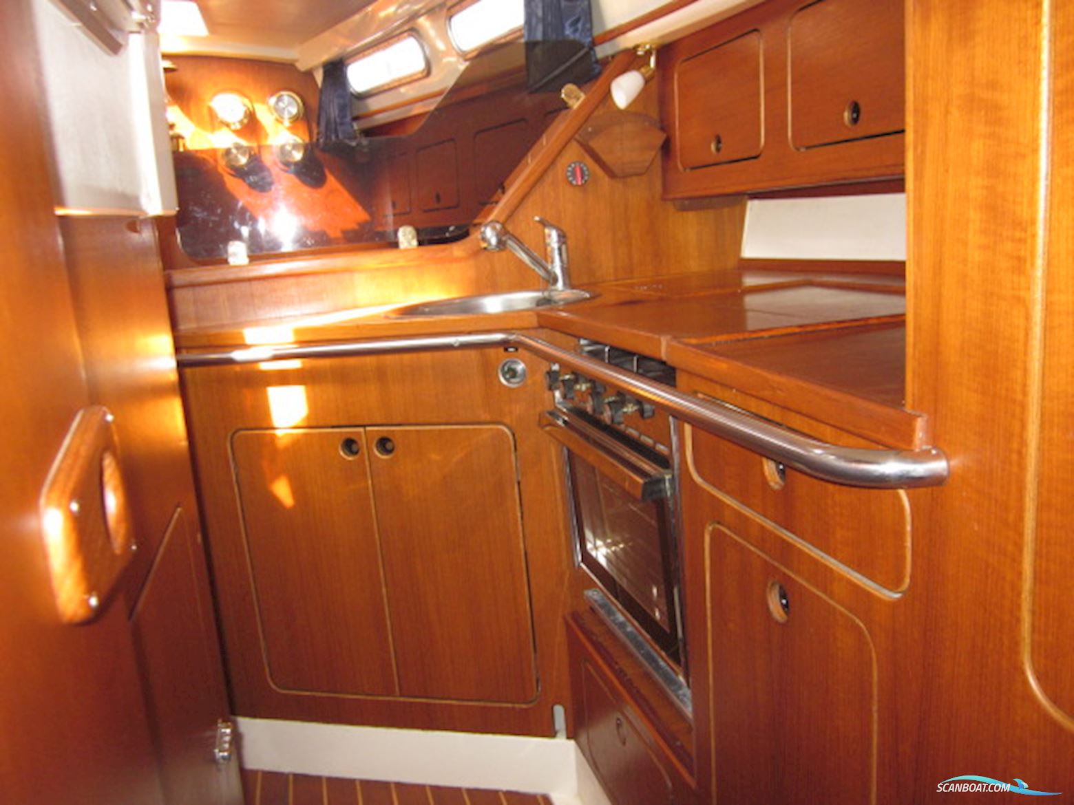 C-Yacht Compromis C999