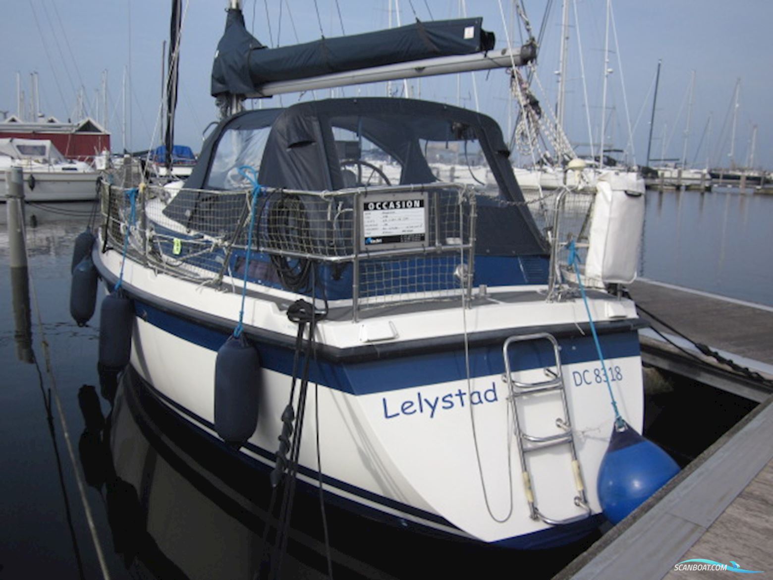 C-Yacht Compromis C999
