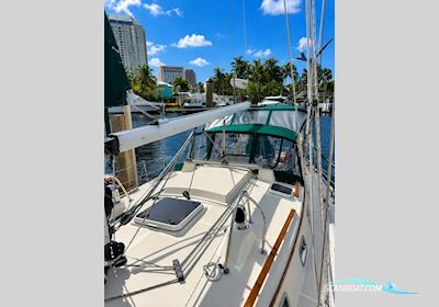 Caliber 40 Cutter Segelboot 1992, mit Yanmar motor, USA