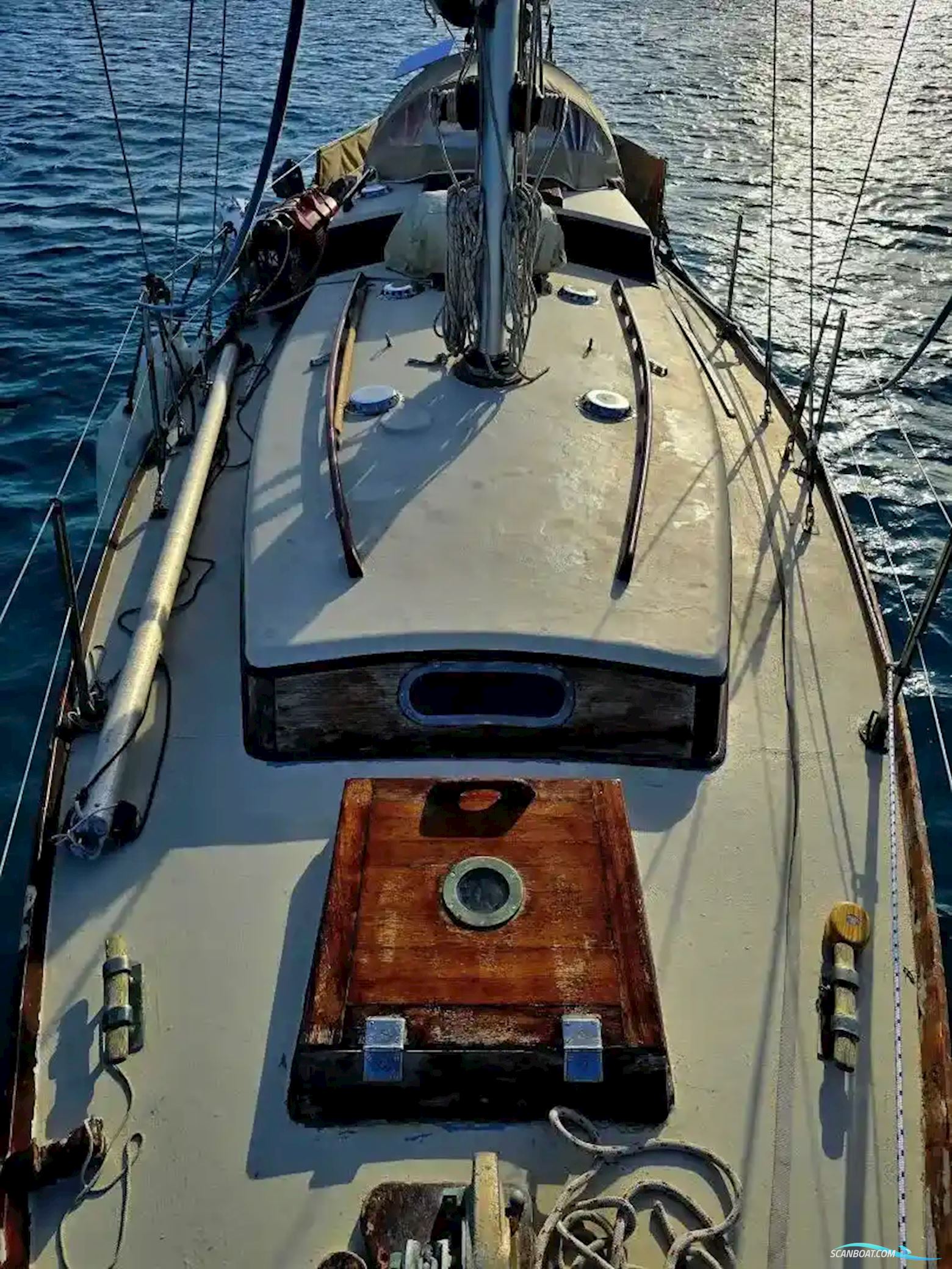 Camper & Nicholson 36