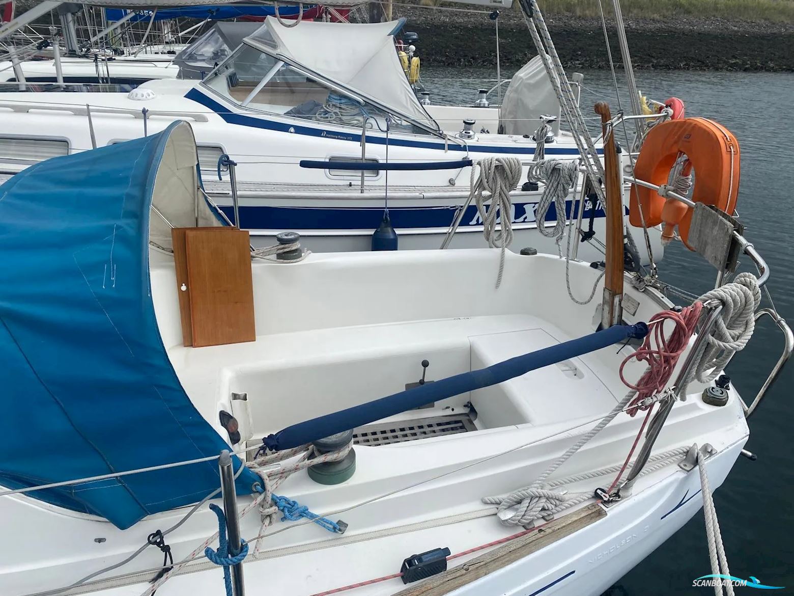 Camper & Nicholsons 31