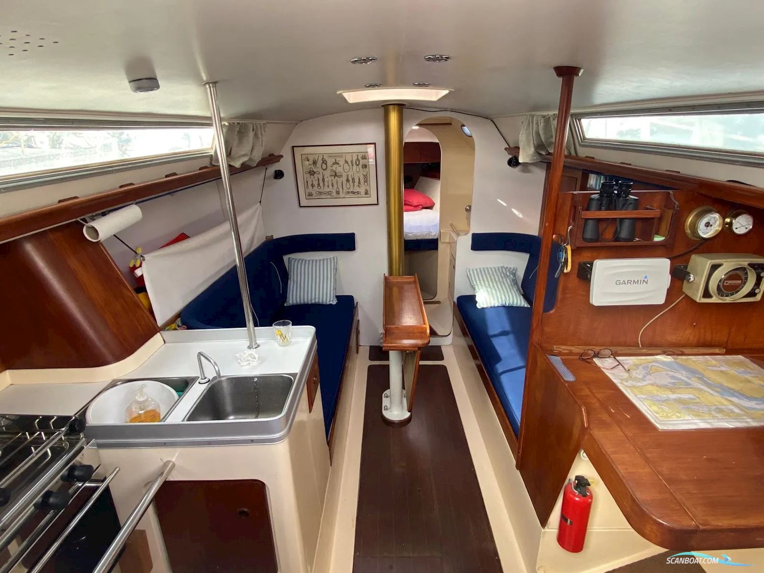 Camper & Nicholsons 31
