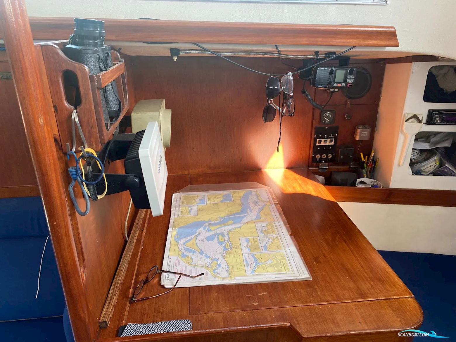 Camper & Nicholsons 31