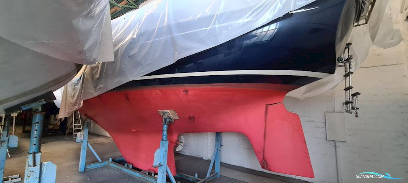 Camper & Nicholsons 35 Segelboot 1976, mit Perkins motor, Deutschland