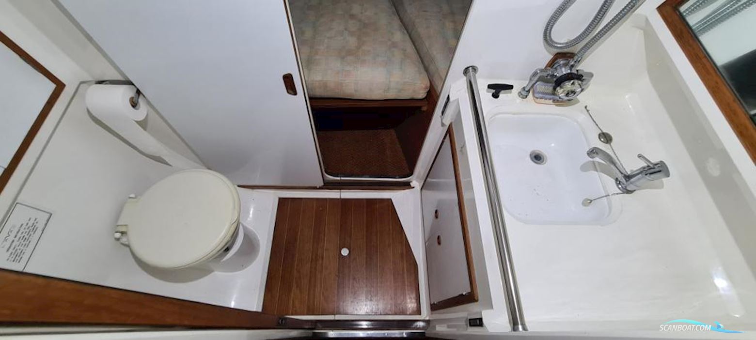 Camper & Nicholsons 35