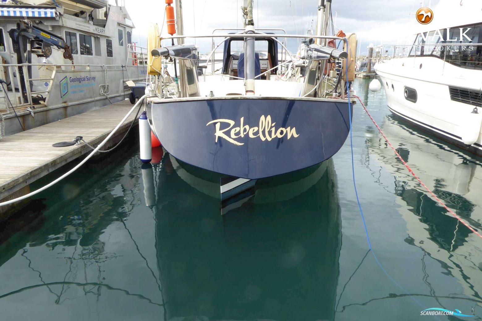 Camper & Nicholsons 58
