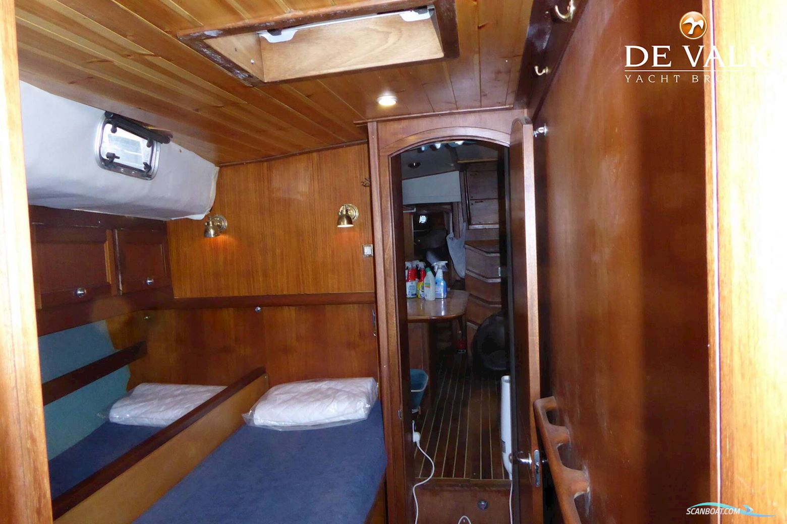 Camper & Nicholsons 58