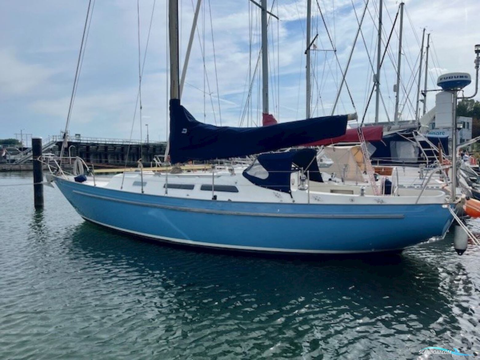 Camper & Nicholsons Nicholson 35