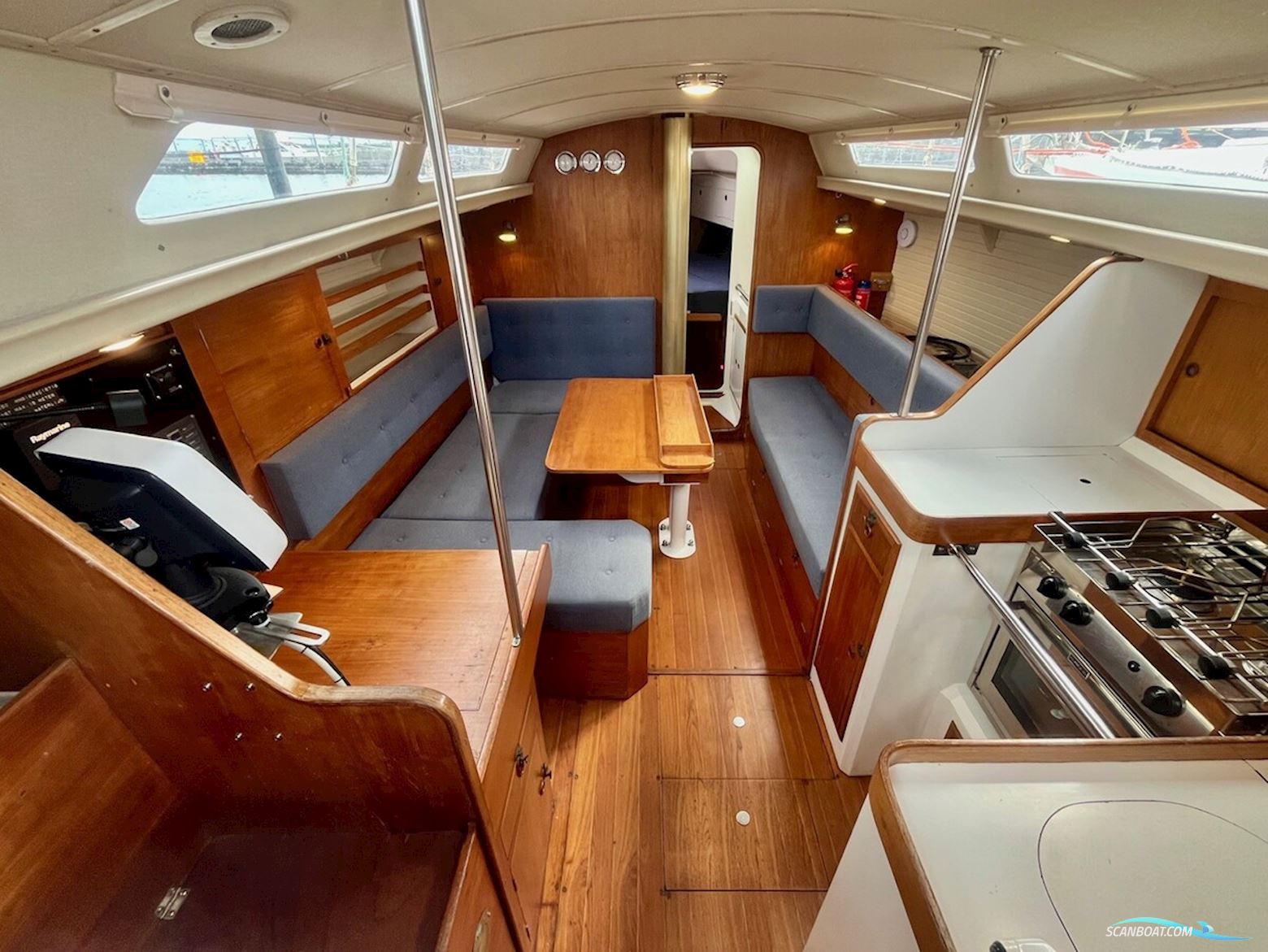 Camper & Nicholsons Nicholson 35