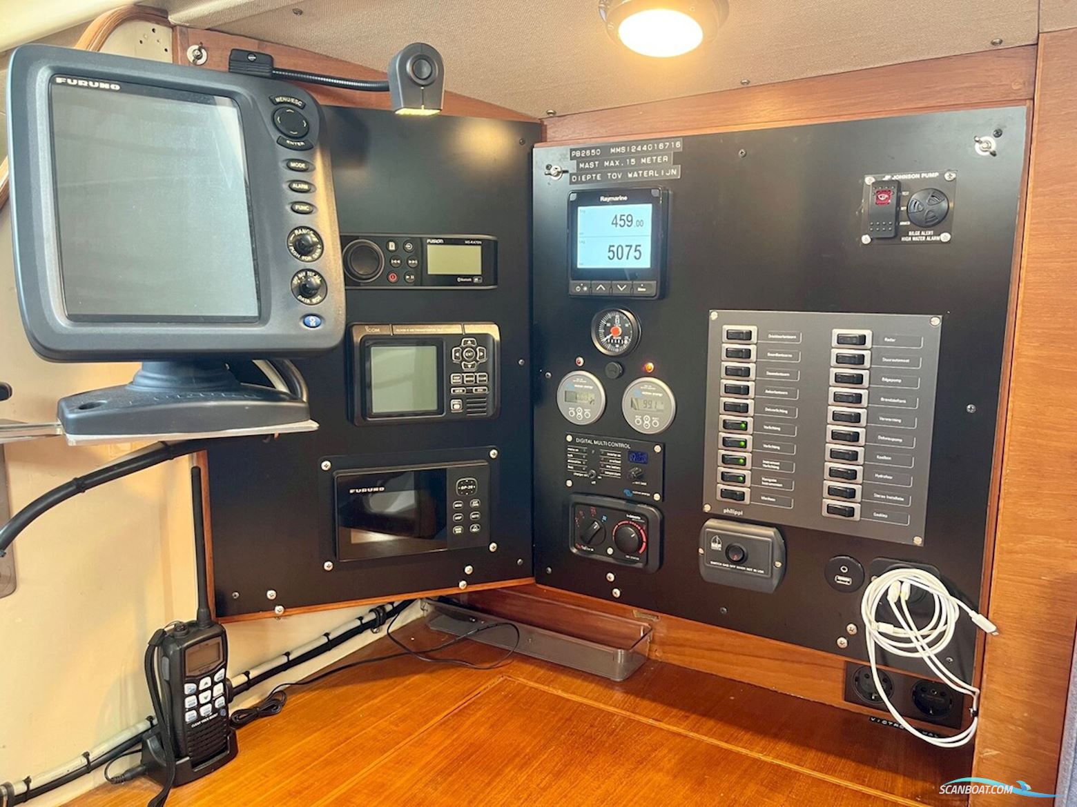 Camper & Nicholsons Nicholson 35