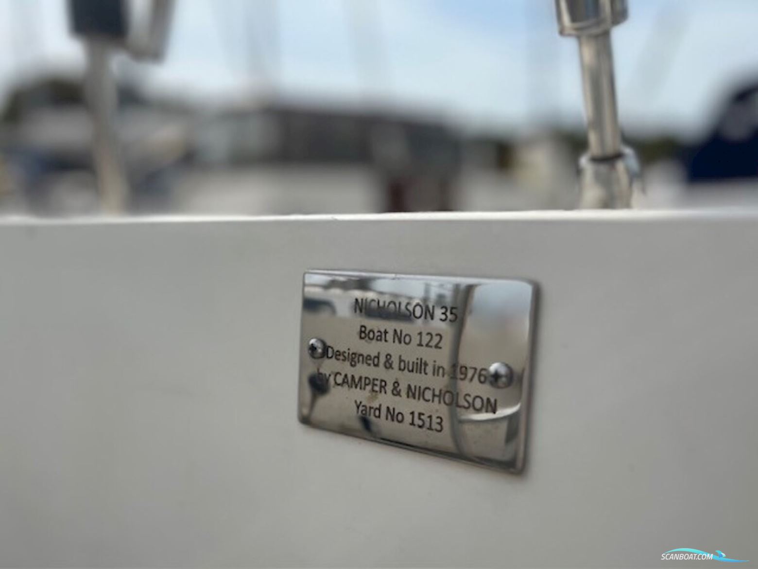 Camper & Nicholsons Nicholson 35